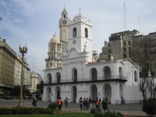Cabildo of Buenos Aires